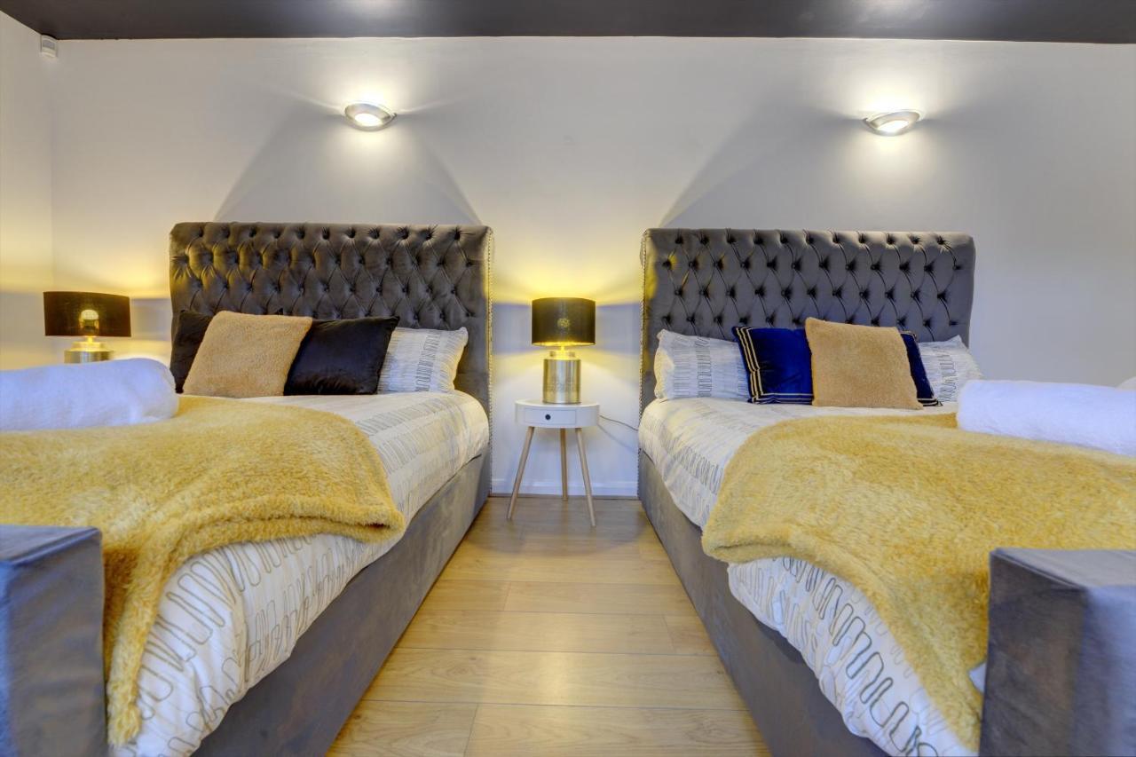 City Centre, 2 Bedroom, Secured Parking, 3 King Bed, Wifi Sleep 6 Guest Comfortable On Three King Size Beds, Jewellery Quarter , Birmingham City Centre , Allocated Secured Parking Exterior foto