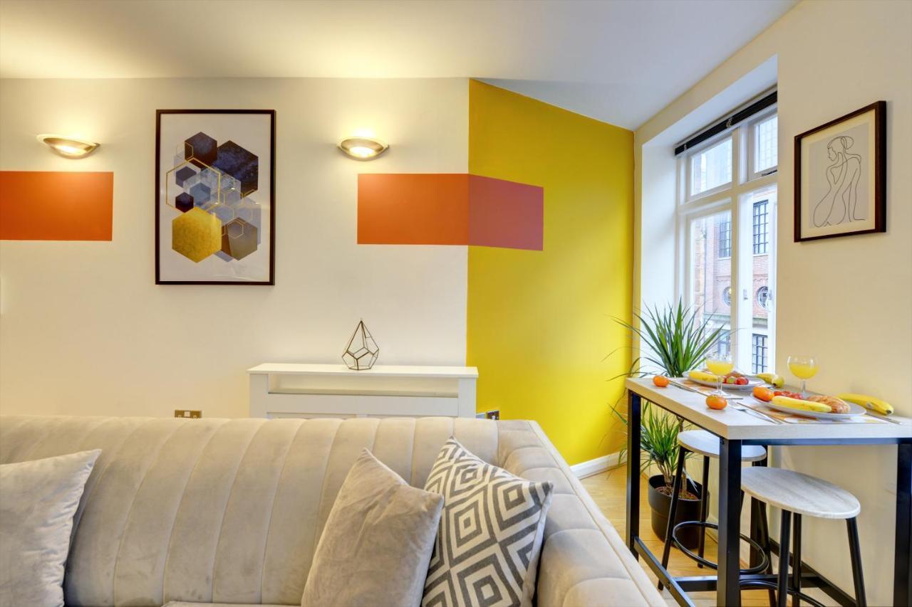 City Centre, 2 Bedroom, Secured Parking, 3 King Bed, Wifi Sleep 6 Guest Comfortable On Three King Size Beds, Jewellery Quarter , Birmingham City Centre , Allocated Secured Parking Exterior foto