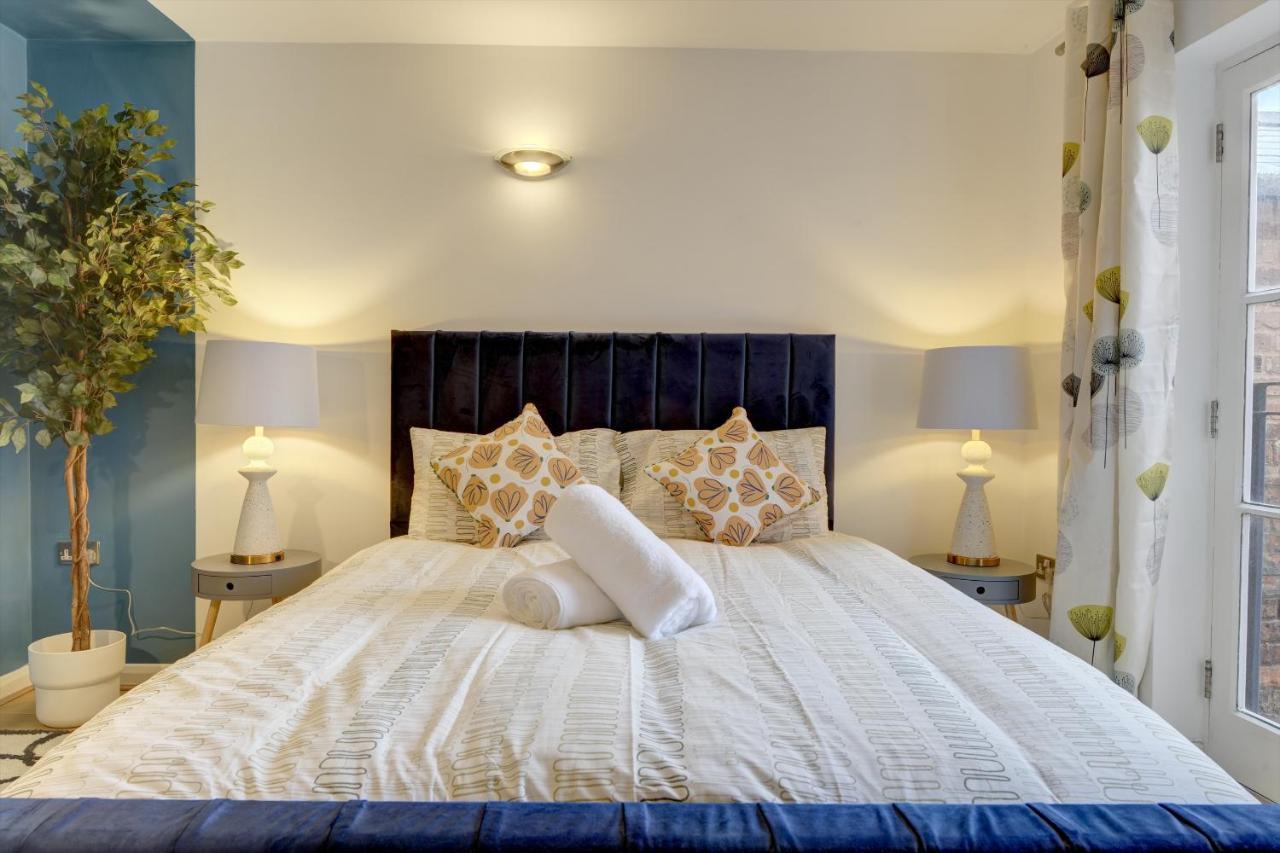 City Centre, 2 Bedroom, Secured Parking, 3 King Bed, Wifi Sleep 6 Guest Comfortable On Three King Size Beds, Jewellery Quarter , Birmingham City Centre , Allocated Secured Parking Exterior foto