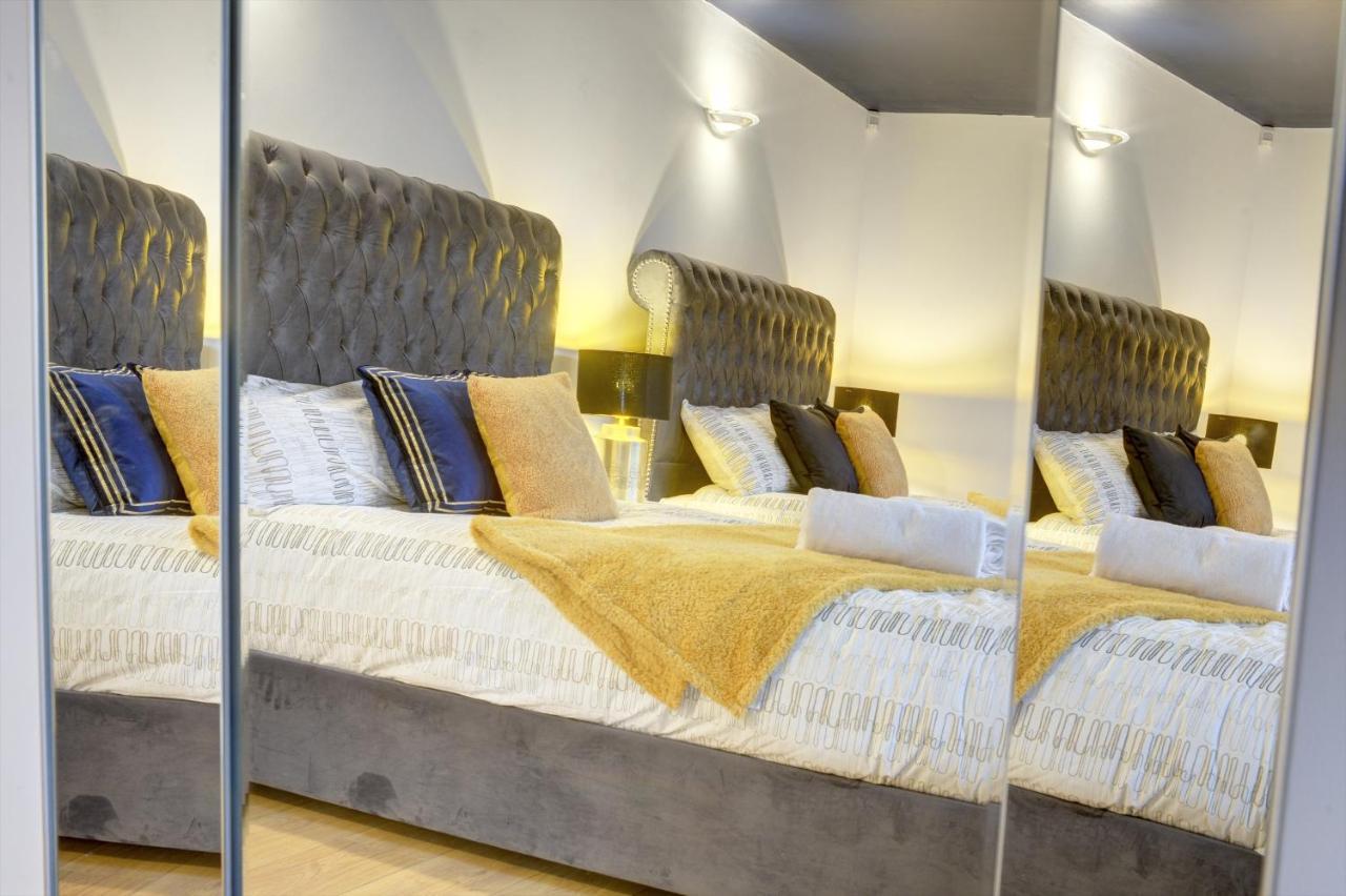 City Centre, 2 Bedroom, Secured Parking, 3 King Bed, Wifi Sleep 6 Guest Comfortable On Three King Size Beds, Jewellery Quarter , Birmingham City Centre , Allocated Secured Parking Exterior foto