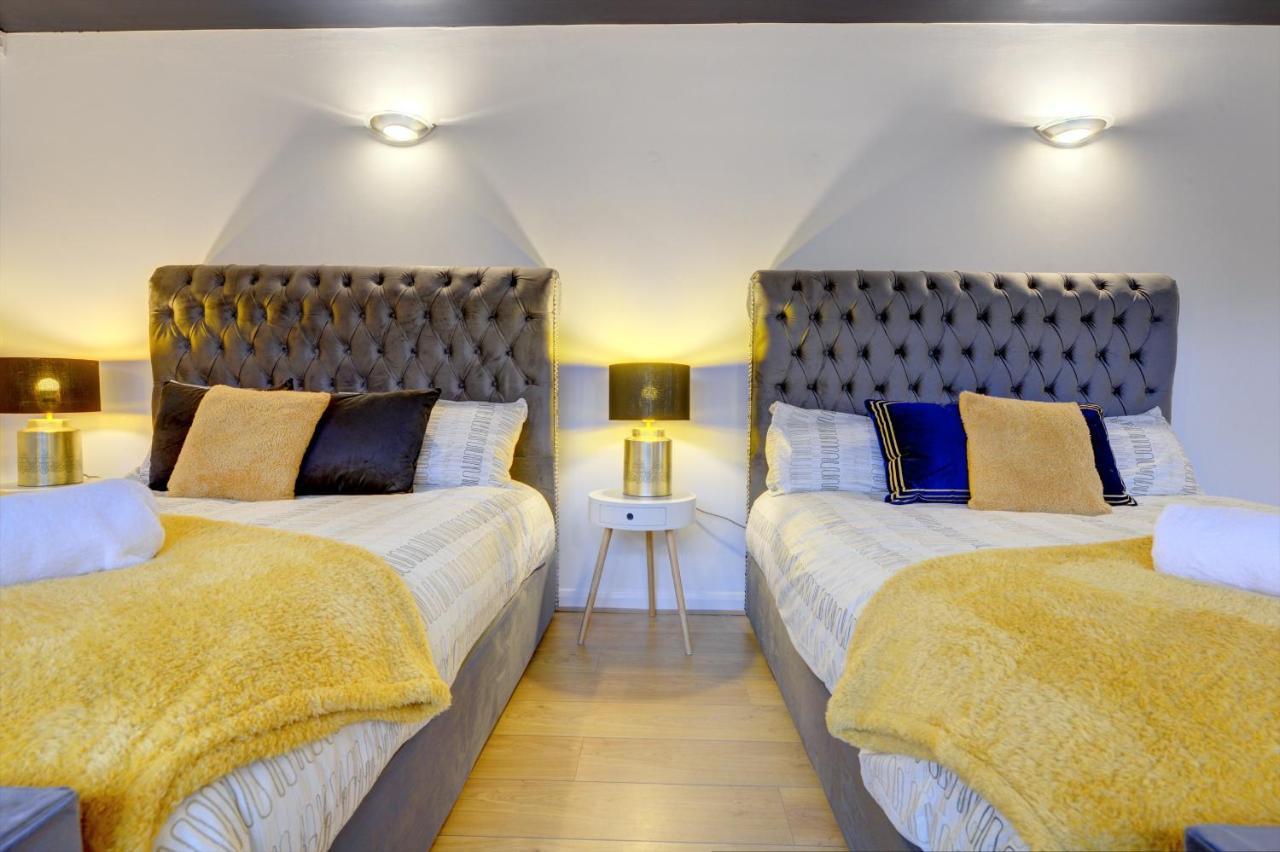 City Centre, 2 Bedroom, Secured Parking, 3 King Bed, Wifi Sleep 6 Guest Comfortable On Three King Size Beds, Jewellery Quarter , Birmingham City Centre , Allocated Secured Parking Exterior foto