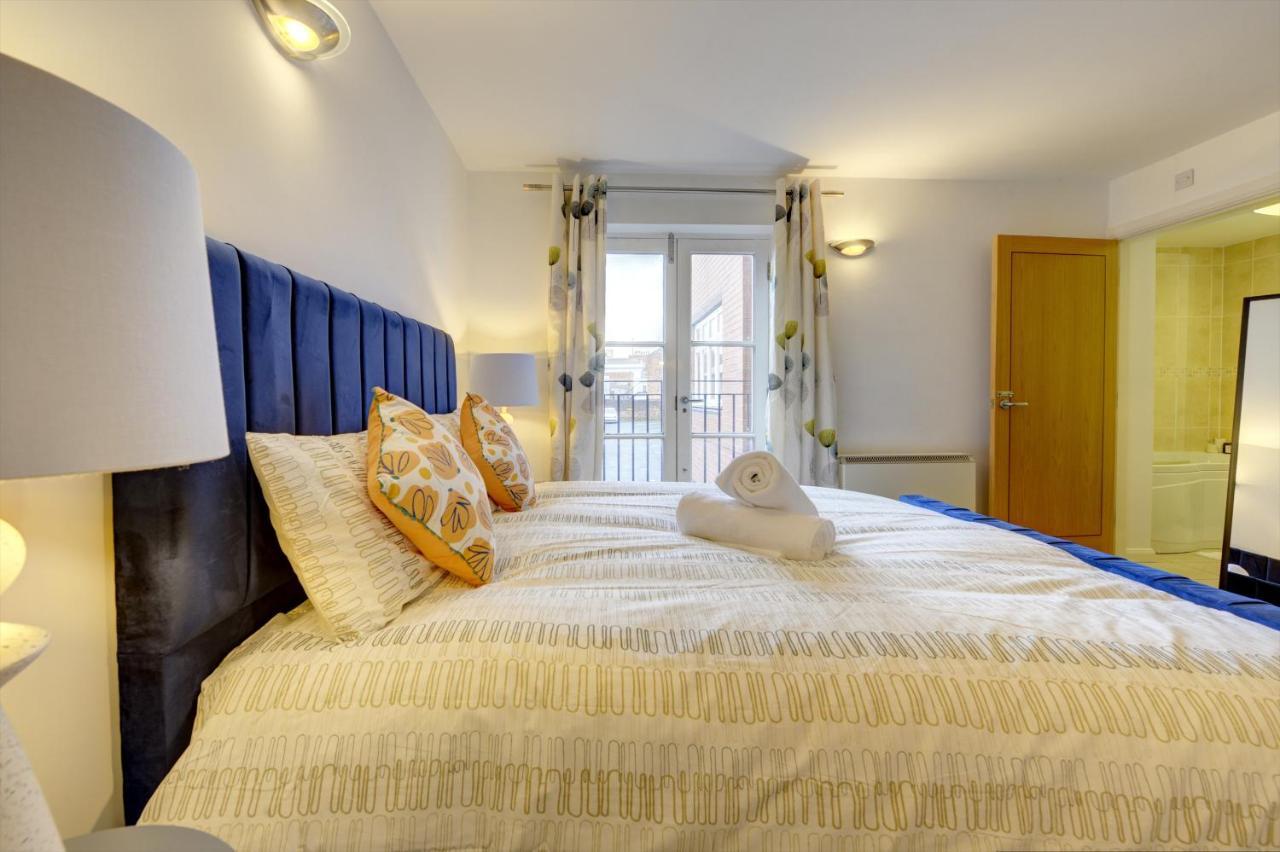 City Centre, 2 Bedroom, Secured Parking, 3 King Bed, Wifi Sleep 6 Guest Comfortable On Three King Size Beds, Jewellery Quarter , Birmingham City Centre , Allocated Secured Parking Exterior foto