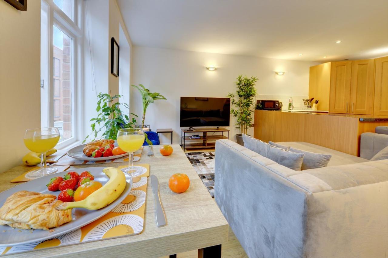 City Centre, 2 Bedroom, Secured Parking, 3 King Bed, Wifi Sleep 6 Guest Comfortable On Three King Size Beds, Jewellery Quarter , Birmingham City Centre , Allocated Secured Parking Exterior foto